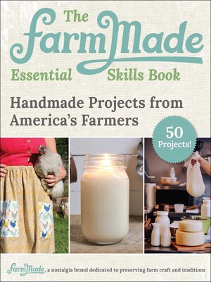 cover image of The FarmMade Essential Skills Book